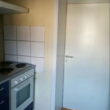 Apartment Doppelzimmer Mit Küche 2gh Krefeld