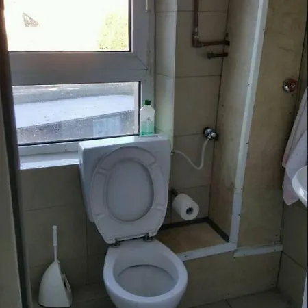 아파트 Doppelzimmer Mit Kueche 2gh *