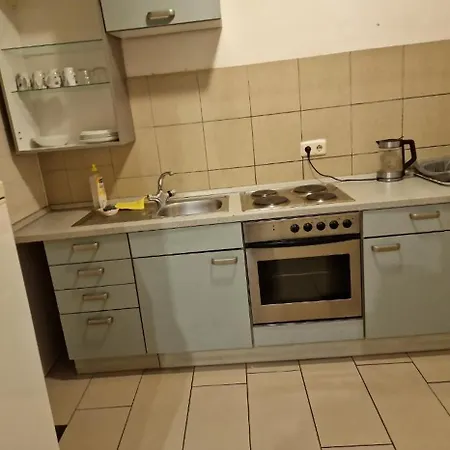 Doppelzimmer Mit Küche 2gh Apartment Krefeld