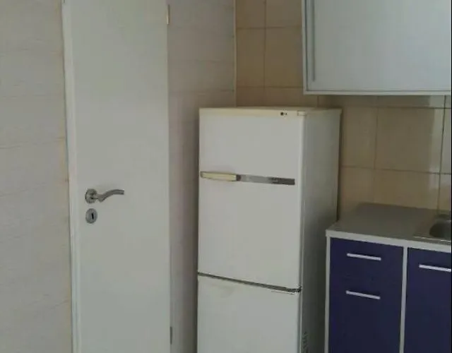 Doppelzimmer Mit Kueche 2gh 아파트 *