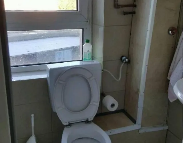 아파트 Doppelzimmer Mit Kueche 2gh *