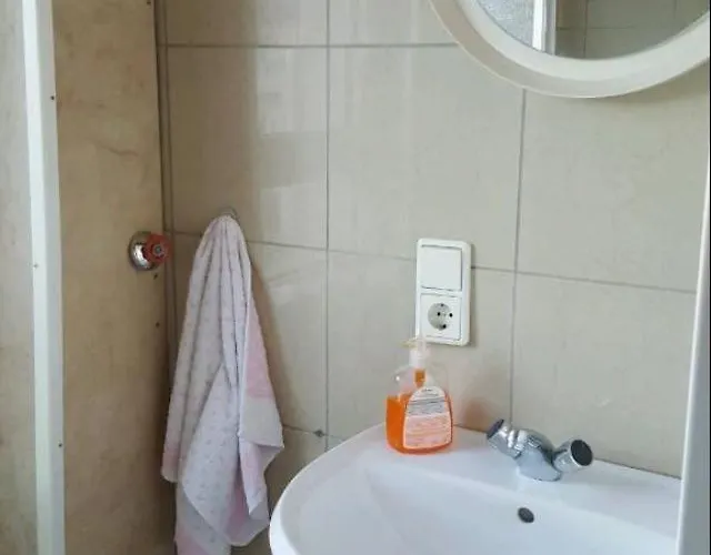 Doppelzimmer Mit Kueche 2gh